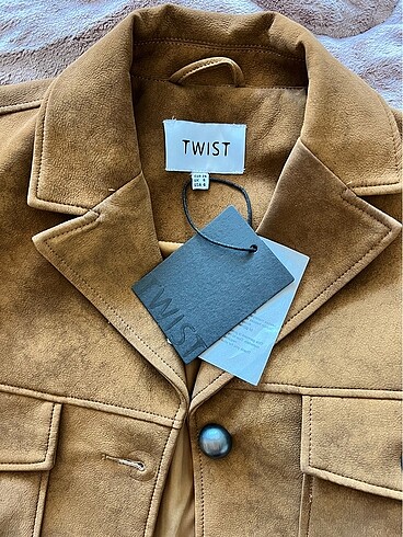 Twist nubuk takım - Görsel 5