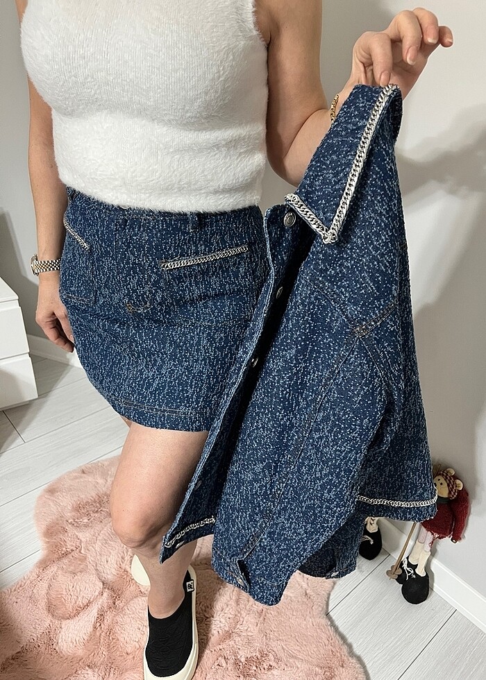 Twist kot takım - Görsel 3