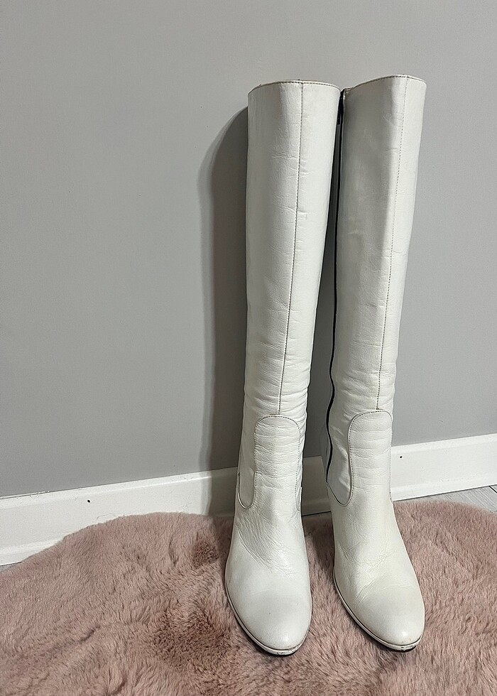 Deri çizme - Görsel 3