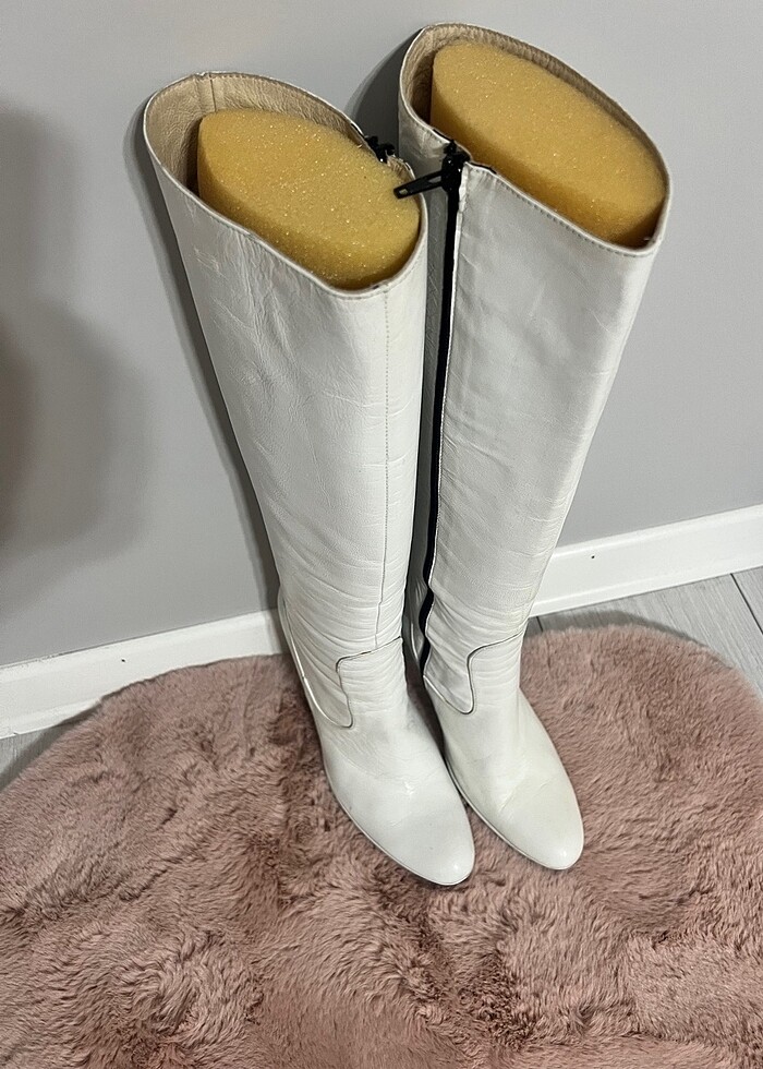 Deri çizme - Görsel 4