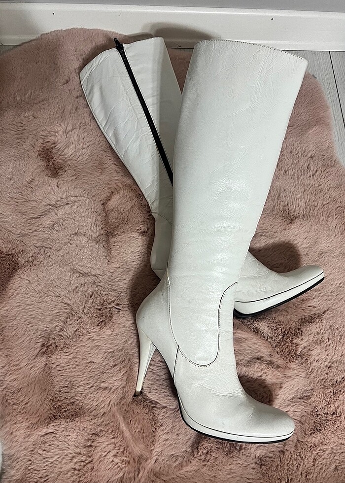 Deri çizme - Görsel 5