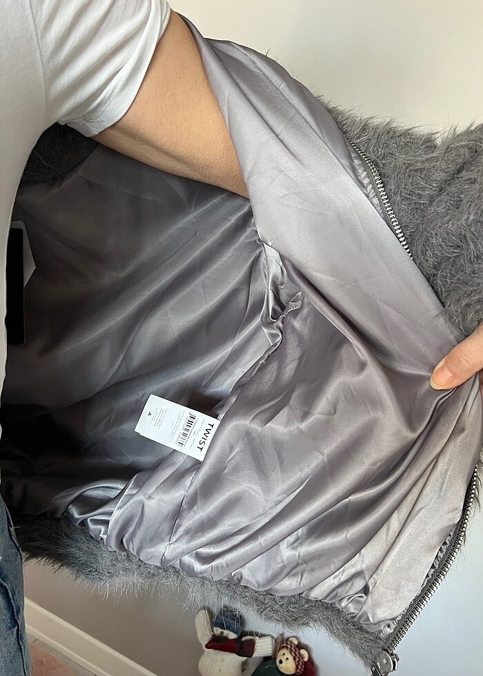 Twist pelüş - Görsel 5