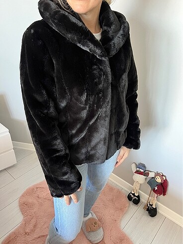 Guess kürk orjinal - Görsel 2