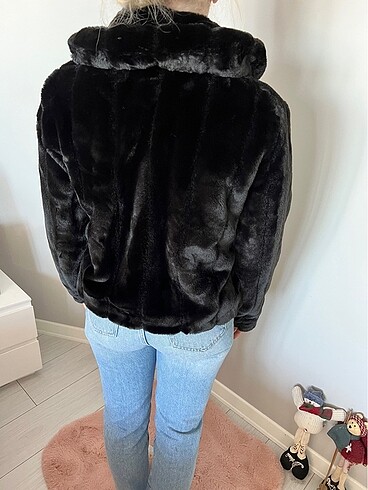 Guess kürk orjinal - Görsel 3