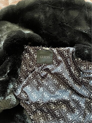 Guess kürk orjinal - Görsel 6