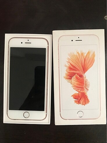 Iphone 6s 64 GB TR