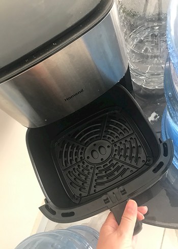 Beden Homend Gri Airfryer Fritöz