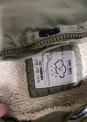 ERKEK ÇOCUK MONT - Görsel 3