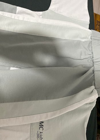 Gri Erkek Çocuk Street Wear Eşofman Takımı - Görsel 3