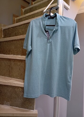 POLO YAKA T-SHİRT