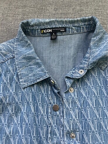 Mavi Jeans ZaraXIcon İşbirliği Gömlek