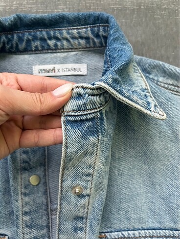 Mavi Jeans Mavi Jean Gömlek