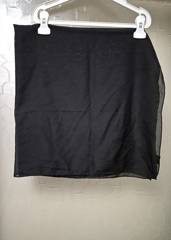 Siyah eşarp - Görsel 2