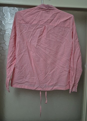 mavi s beden  Gömlek - Görsel 4