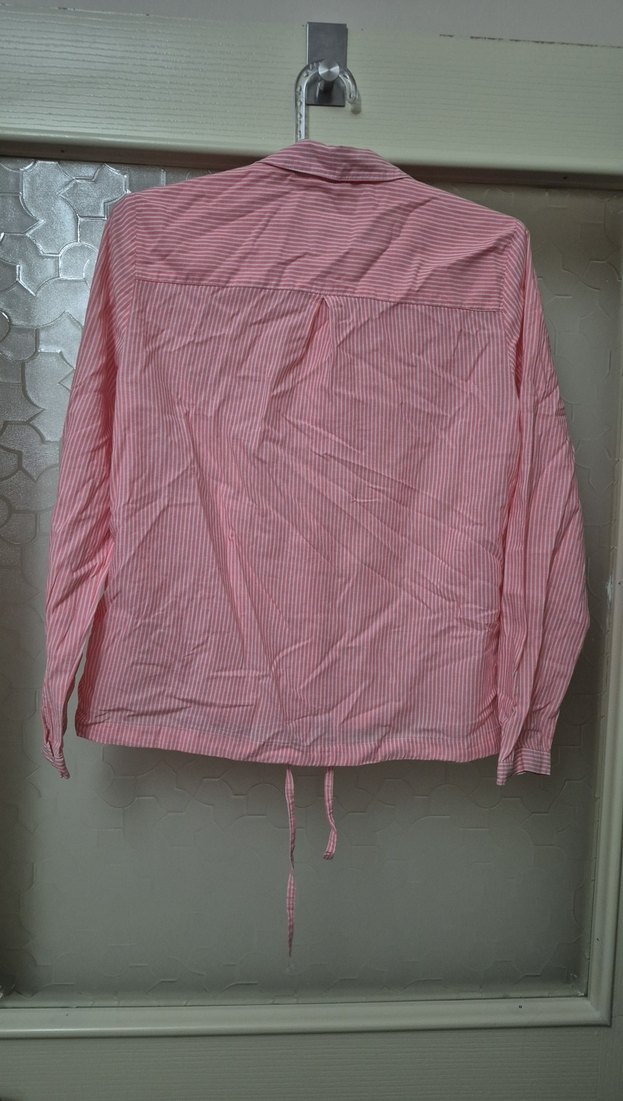 mavi s beden  Gömlek - Görsel 4