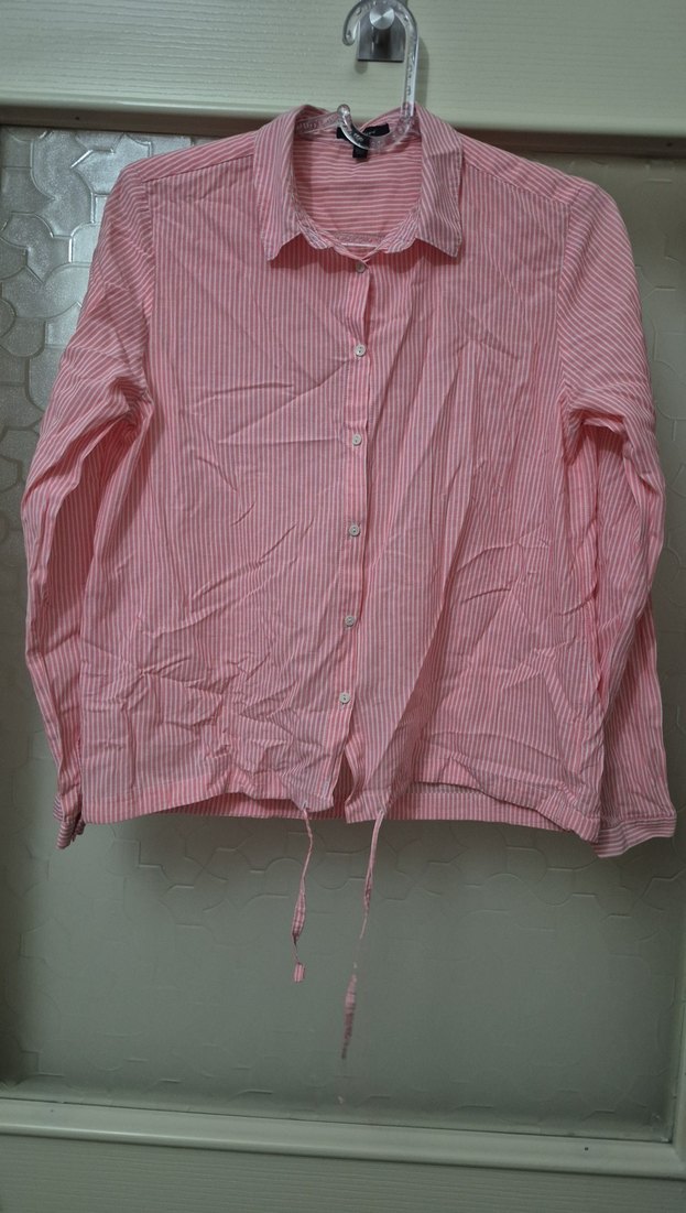 mavi s beden  Gömlek - Görsel 3