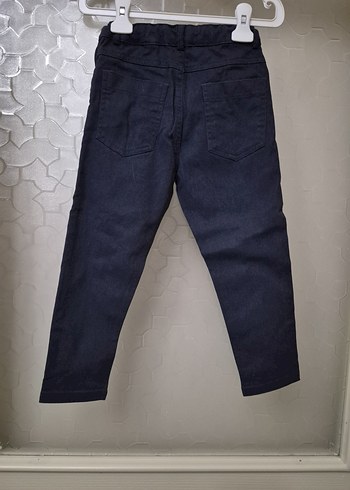 panço 5-6 yaş Erkek Çocuk Kot Pantolon - Görsel 4