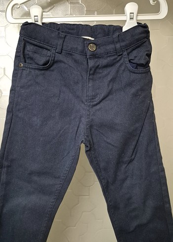 panço 5-6 yaş Erkek Çocuk Kot Pantolon - Görsel 2