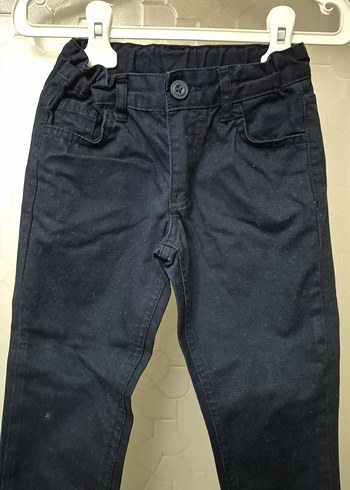 defacto 5-6 yaş Erkek Çocuk Denim Pantolon - Görsel 2