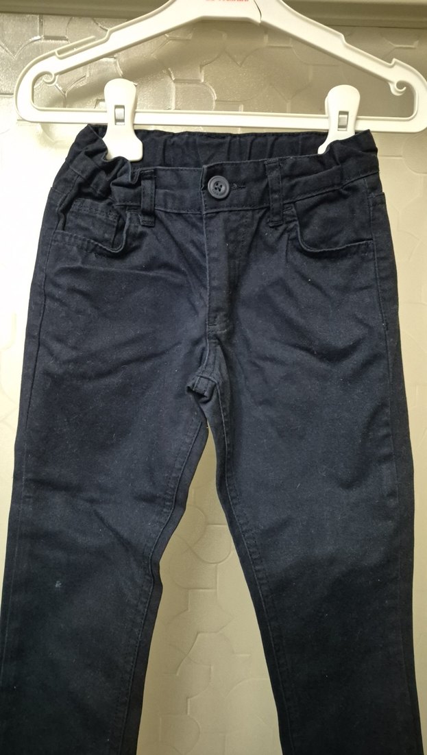 defacto 5-6 yaş Erkek Çocuk Denim Pantolon - Görsel 2