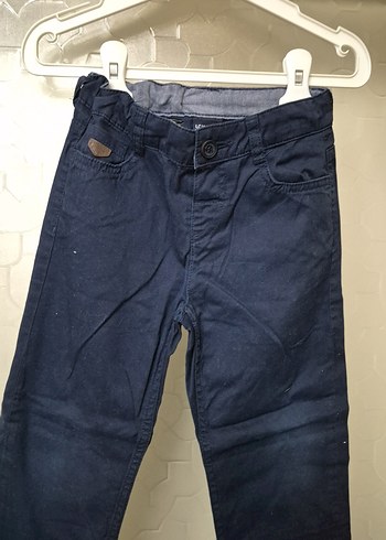 Lcw 5-6 yaş  Erkek Çocuk Pantolon - Görsel 2