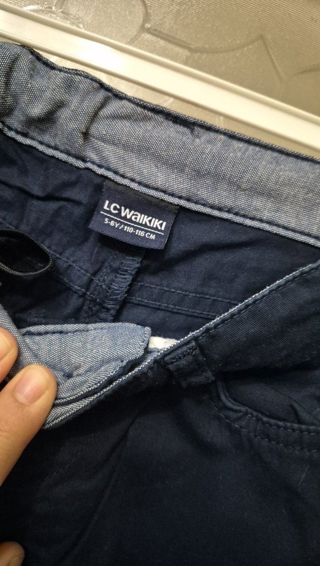 Lcw 5-6 yaş  Erkek Çocuk Pantolon - Görsel 3