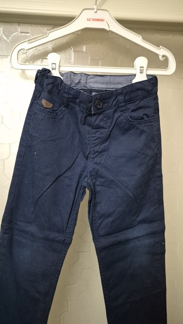 Lcw 5-6 yaş  Erkek Çocuk Pantolon - Görsel 2