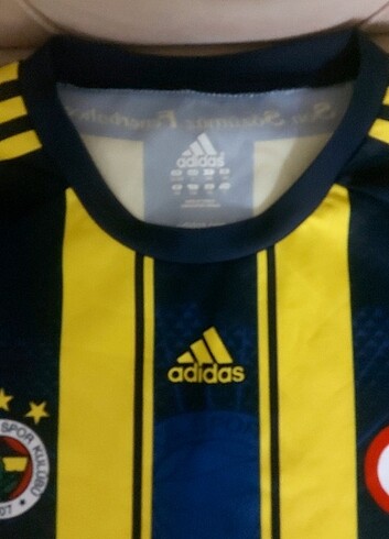 13-14 Yaş Beden Adidas 13-14 yaş fenerbahçe forması