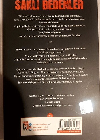 Gül Demir/ Saklı bedenler