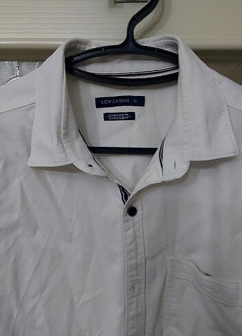 LC Waikiki Lcw casuel xl gömlek