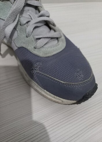 39 Beden gri Renk Bayan spor ayakkabı