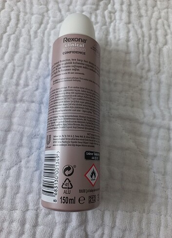 Bayan deodorant - Görsel 2