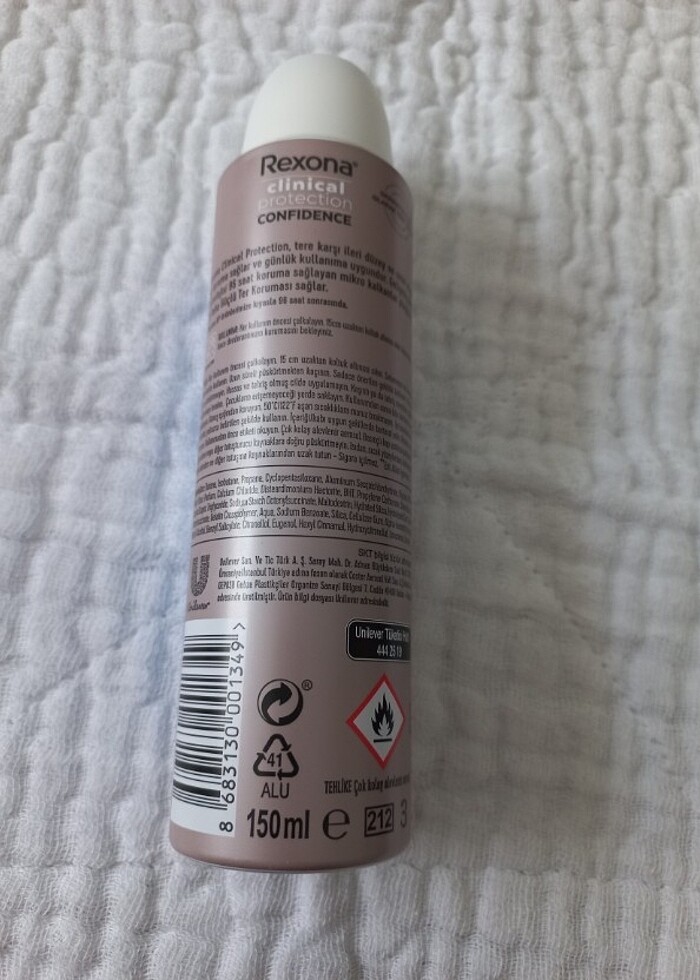 Bayan deodorant - Görsel 2