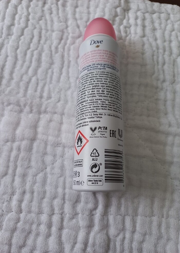 Bayan deodorant - Görsel 2