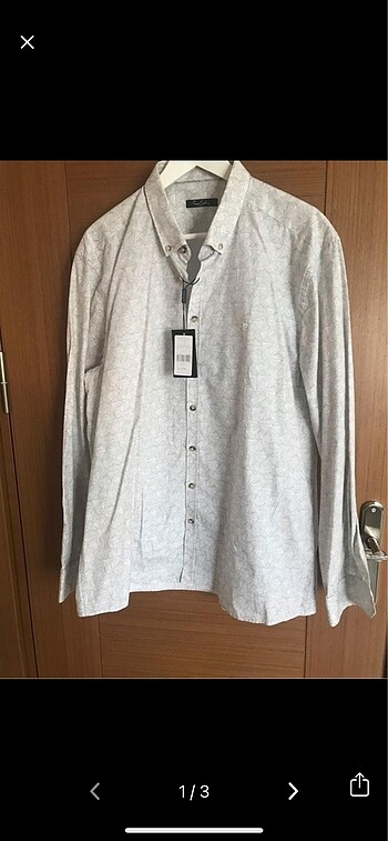 Pierre cardin gömlek