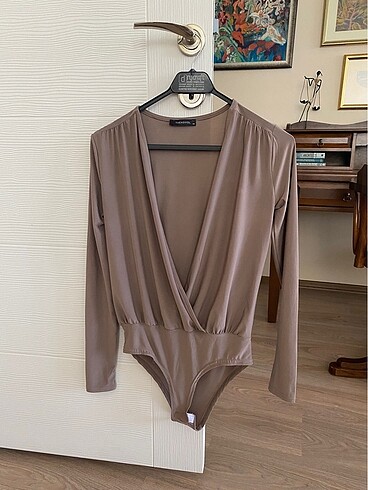 Çıtçıtlı body trendyol