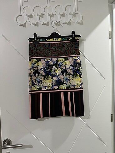 Clover Canyon Kalem etek yüksek bel