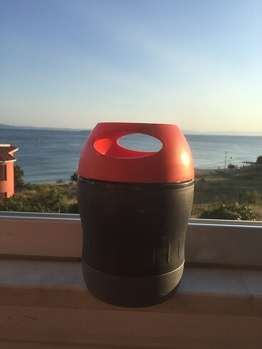 Tupperware yemek termosu