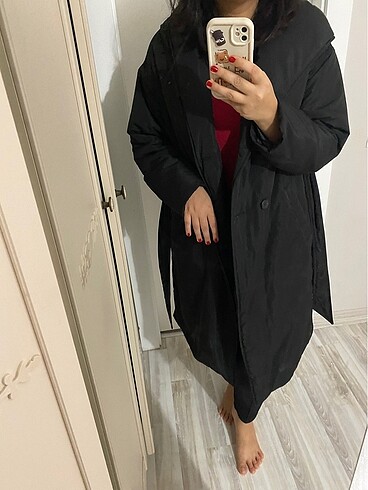 Zara Zara şişme mont