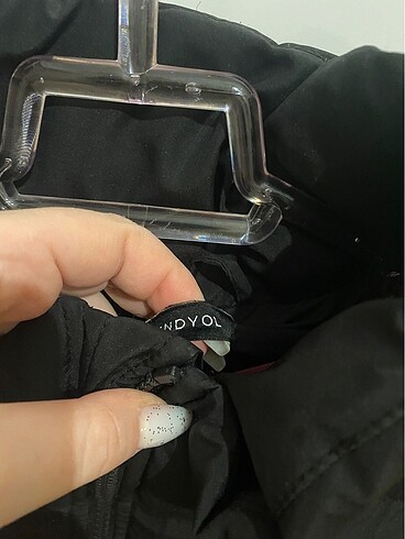 Trendyol milla şişme mont