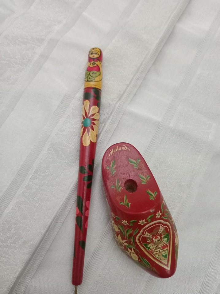 matruska kalem ve hollanda ayakkabi - Görsel 2