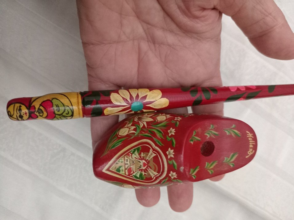 matruska kalem ve hollanda ayakkabi - Görsel 3