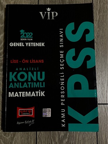 Yargı önlisans matematik