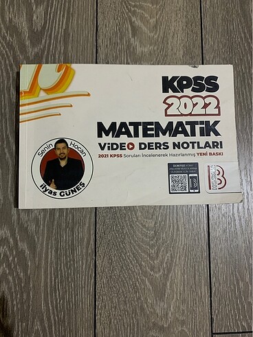 Kpss atanacaksın serisi ilyas güneş matematik