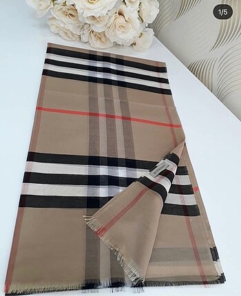 BurberryŞal