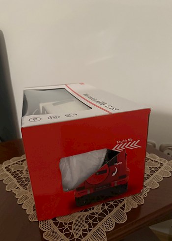 Uzaktan Kumandalı Mercedes-AMG G 63 Oyuncak Araba - Görsel 3