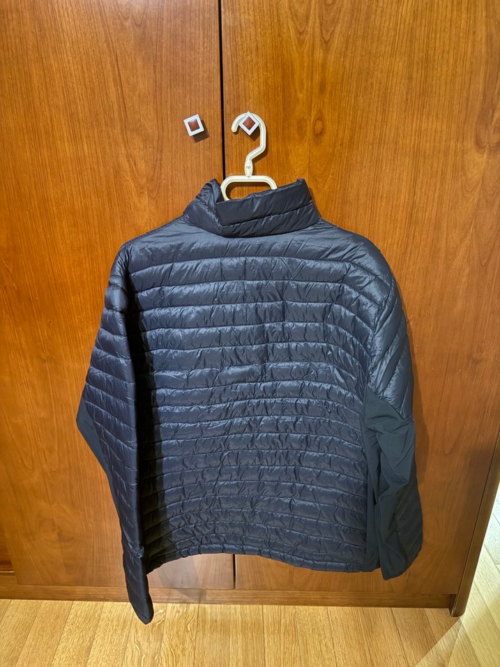 Columbia Siyah Fermuarlı Erkek Mont ORJİNAL - Görsel 2