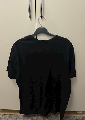 Calvin Klein Siyah Baskılı Erkek Tişört - Görsel 3