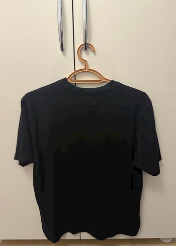 Siyah Calvin Klein Baskılı Erkek Tişört XL - Görsel 2