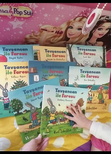 Tavşancan faresu serisi 
